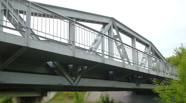 Spawany most w Maurzycach, aut. M Z Wojalski, CC BY-SA 3.0 PL